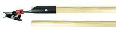 Weiler 75133 Dust Mop Handle Platedconnected & Wing Bolt