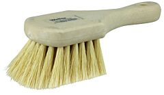 Weiler 79100 Foam Block Utility Scrub Brushes, 2 In Trim L, Tampico Fill