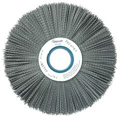 Weiler 83340 Nyx-10 10" Nylox Wheel .040/120- 2