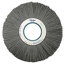 Weiler 83640 12" Nylox Wheel- Crimpedfilament .040/120 3.25"