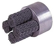 Weiler 85751 1-3/4" Nylox Crimped Filament .022/120