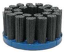 Weiler 85822 4" Nylox Rectangular Filament 180 Grit