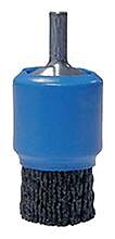Weiler 86148 Nylox Foreign Material Exclusions, Ceramic, 1 In, 4800 Rpm