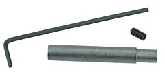 Weiler 89024 Miniature Disc Brush 3/8" Drive Mandrel Kit
