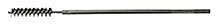 Weiler 95563 Single-Spiral Single-Stem With Handle Brush, Steel Bristle, 1/4 In Valve Guide