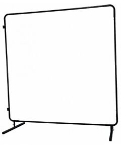 Weldas 55-8668 Comboframe Comboframe, For 6' Or 8' Screens, Black, 1/Each