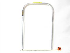Wesco 232Cp6 Extra Push Handle For 30 Inch Trucks