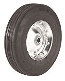 Wesco R1 3/4 Semi-Pneumatic Wheels, 250 Lb. Capacity