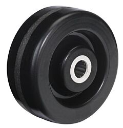 Wesco 053903 Phenolic Resin Wheel, 1200 Lb. Capacity