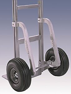 Wesco S2F Mighty-Lite Stair Glide W/O Wearstrips