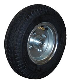 Wesco P-12 Pneumatic Wheels, 350 Lb. Capacity