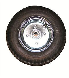 Wesco Pwt Pneumatic Wheels, 350 Lb. Capacity