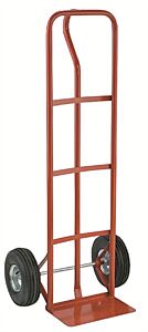 Wesco 210215 Sr Economy Hand Truck, 500 Lb. Capacity