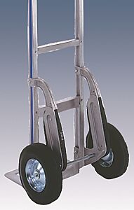 Wesco Rbsc Cast Aluminum Stairclimber With Rolling Belt
