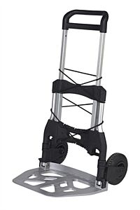 Wesco 220649 Maxi Mover Folding Truck, 250 Lb. Capacity