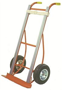 Wesco L-1 Steel Vending Truck, 700 Lb. Capacity