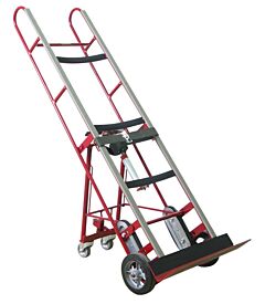 Wesco Wrv-60-Ec Heavy Duty Steel Vending Machine Truck, 1200 Lb. Capacity