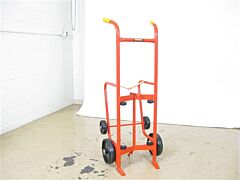 Wesco 30Btw 30Btw Stanard Series Drum Truck, 1000 Lb. Capacity