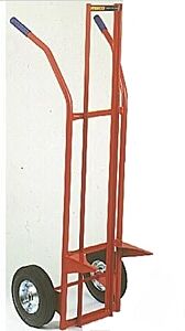 Wesco Pt Pt Pail Truck, 500 Lb. Capacity