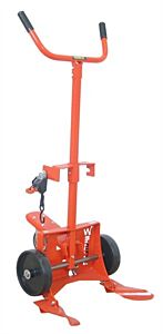 Wesco 240053 Knock Down (Kd) Drum Truck