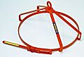 Wesco 5W683 - Edl-5 Economy Drum Lifter, 700 Lb. Capacity