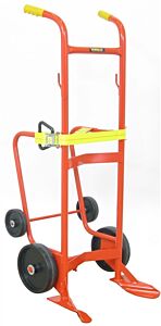 Wesco 50Btw 50Btw Series Drum Truck, 1000 Lb. Capacity