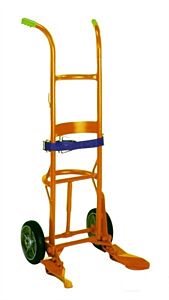 Wesco 45Bt 45Bt Series Drum Truck, 1000 Lb. Capacity