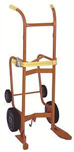 Wesco 50Bt 50Bt Series Drum Truck, 1000 Lb. Capacity