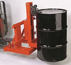 Wesco Gator Grip Fork Moun Gg-F1 Drum Fork Mount, 1600 Lb. Capacity