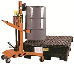 Wesco 240154 Ergonomic Drum Handler High Reach Model