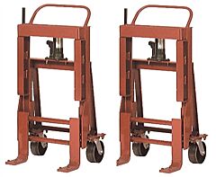 Wesco Rnr-6 Rais-N-Rol 6000 Lb Model, 6000 Lb. Capacity
