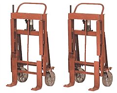 Wesco Rnr-8 Rais-N-Rol 8000 Lb Model, 8000 Lb. Capacity