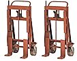 Wesco Rnr-10 Rais-N-Rol 10,000 Lb Model, 10000 Lb. Capacity