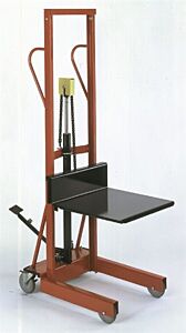 Wesco Llhpi Hydraulic Lite-Lift, 500 Lb. Capacity