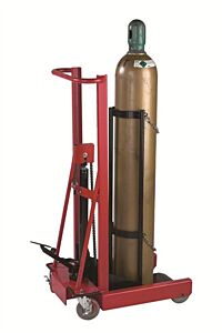 Wesco Llhpb Cylinder Lift, 300 Lb. Capacity