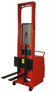 Wesco Pcbfl-76-25 Counter-Balance Powered Stacker, 1000 Lb. Capacity