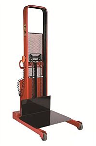 Wesco Pspl-90-3032-30S Powered Platform Stacker, 1500 Lb. Capacity