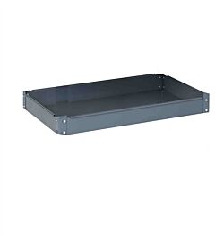 Wesco 270169 3Rd Tray For Steel Service Cart