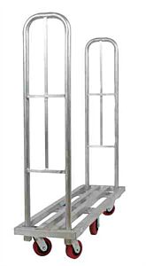 Wesco 270339 Aluminum U-Boat, 1322 Lb. Capacity