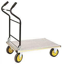Wesco 270382 Aluminum Folding Ergo-Handle Truck, 660 Lb. Capacity