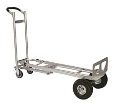 Wesco Sptn-Iii-T18-Pe Spartan Iii 3 Position, 45° / 4 Wheel - 500, 2 Wheel - 500, 4 Wheel - 750 Lb. Capacity