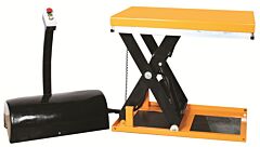 Wesco Melt Powered Scissors Lift Table, 2200 Lb. Capacity