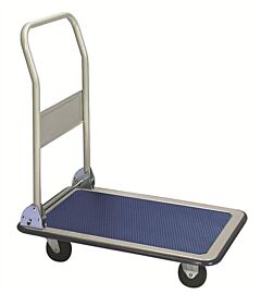 Wesco 14179530 Deluxe Steel Folding Handle Truck, 440 Lb. Capacity
