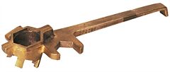 Wesco 227201 Deluxe Non-Sparking Drum Wrench