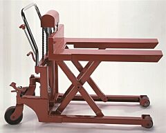 Wesco Plftr Pallet Lifter, 1100 Lb. Capacity