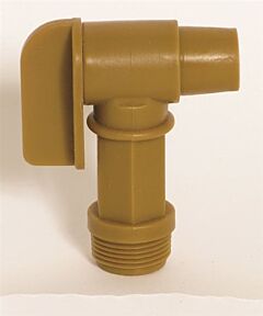 Wesco 272177 0.75 Inch Polyethylene Faucet