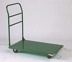 Wesco 272265 Economy Steel Platform Truck, 750 Lb. Capacity