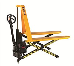 Wesco Ntehl21 Electric High Lift Pallet Truck, 2200 Lb. Capacity