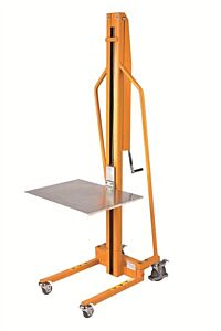 Wesco Mol Manual Office Lift, 220 Lb. Capacity