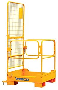 Wesco 272572 Foldable Maintenance Platform